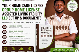 set up nonprofit, 501c3, group home non profit, homecare nonprofit, 1023 ez, llc