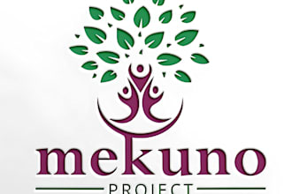 do a professional community, non profit and foundation logo