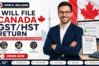 file canada gst hst return for freelancers self employed and small businesses