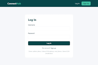 develop a python flask web application with database