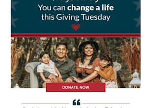 draft your end of year fundraising emails