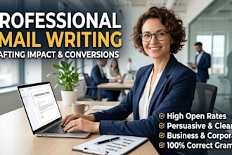 write persuasive business emails and cold outreach