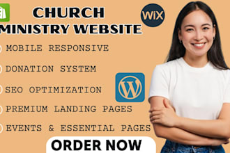 design christian shopify website christian apparel podstore church ministry site