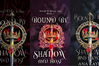 do dark romance cover, romance book cover, fantasy cover, kdp cover, book design