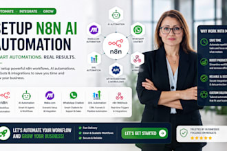 setup n8n ai automation make com automation whatsapp chatbot ghl n8n webhook