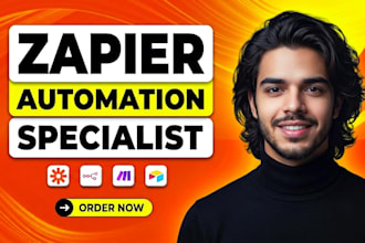 automate your business workflows using zapier integration