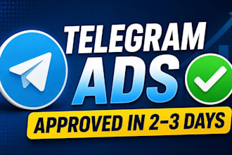 telegram promotion, telegram ads