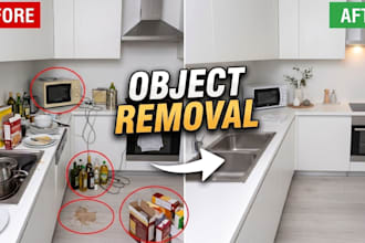 edit real estate, interior, and exterior photos in photoshop