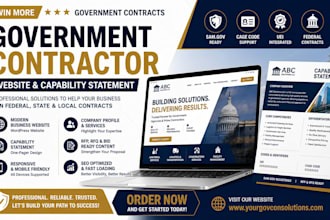win government contract, bid proposal rfp rfq government contract writing