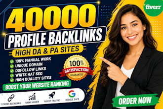 create profile backlinks for google indexing support links