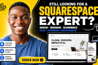 fix squarespace mobile responsiveness, website bugs, squarespace code, redesign