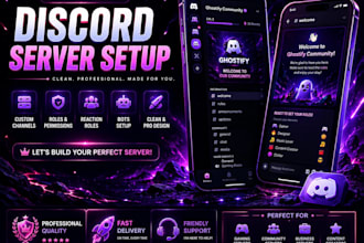 make u a discord server