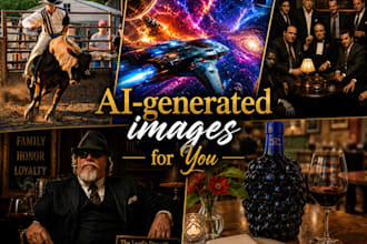 create ai generated art images for you