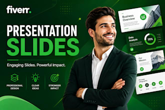 deliver professional infographic slides