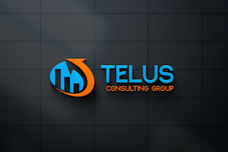 do a strategic business, finance, and consulting logo design