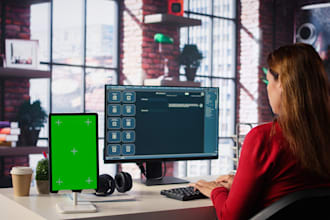 be your professional virtual assistant for administration and cash flow