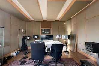 mix and master your track