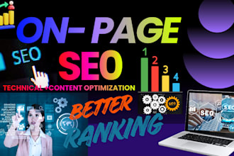 do on page seo for wordpress website