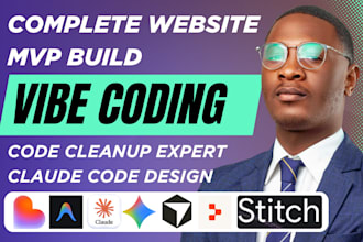 base44 expert lovable ai website replit claude code cowork consulting supabase