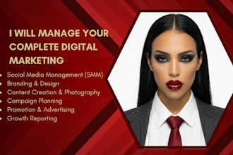 build and run your digital presence