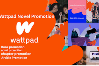viral wattpad book promotion and erotic book promotion wattpad beta reader