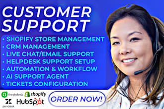 be your customer support, zendesk helpdesk support, hubspot crm, , lofty crm