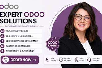 develop odoo website odoo ecommerce odoo erp customize odoo modules odoo pos
