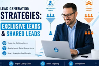 do lead generation and provide ucc leads for mca businesses