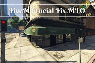 make a serious fivem roleplay server for you or fix any bugs