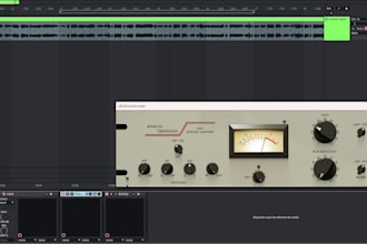 clean, edit and enhance your podcast audio professionally
