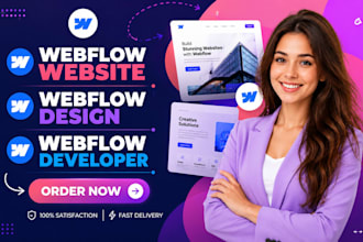 do webflow website, webflow design, and webflow developer
