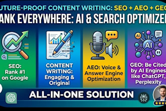 provide complete SEO services to improve your google ranking