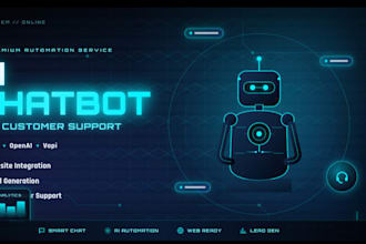 build ai chatbot for  website using chatgpt openai and vapi