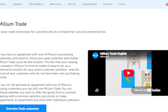 develop web applications and web API applications