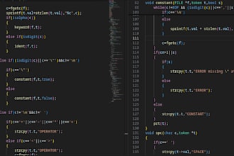 tutor you in algorithms and data structures