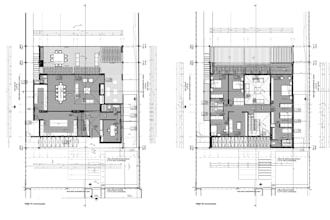 draft architectural plans for your residential project