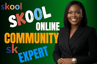 setup your skool community skool online courses membership platform migration