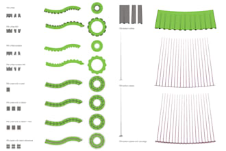 create custom fashion brushes for adobe illustrator