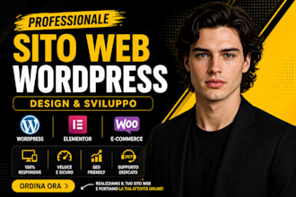 creazione sito web internet wordpress e sviluppo di siti web wordpress italian