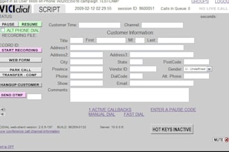 setup vicidial call center, asterisk freepbx sip trunk did number, twilio telnyx