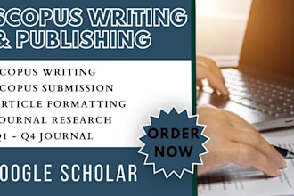 write and edit your research abstract for scopus indexed journal submission
