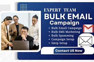 send email manually send bulk emails, email campaign, email marketing bulk sms