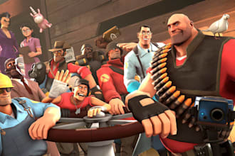 port, rig or create custom 3d character for gmod, sfm, mmd, l4d2, tf2, cs2