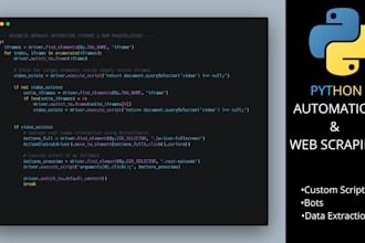 automate your boring tasks with python