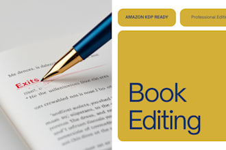 proofread format fiction book editing book memior developmental editing