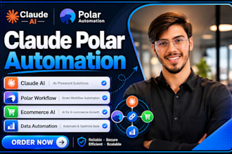 setup claude polar analytics workflow claude ai ecommerce optimization claude ai