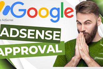 would guarantee google adsense approval for adsense website