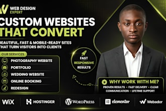 design an attractive pixieset website photography website squarespace website