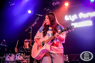 compose, produce and arrange professional female alternative country songs