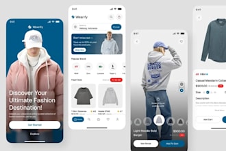 develop ai outfit planner, virtual tryon, fashion stylist, digital wardrobe app